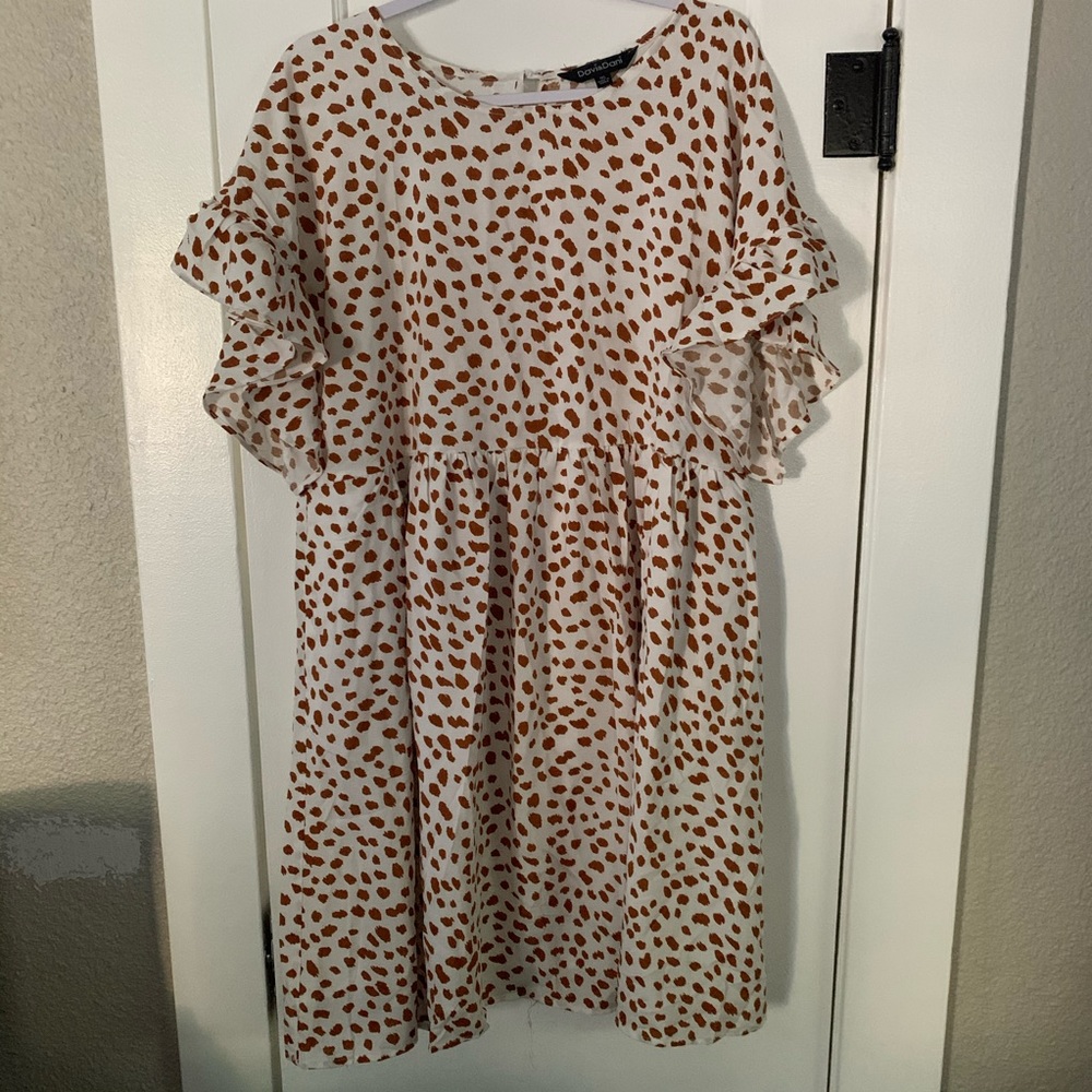 Leopard Dress